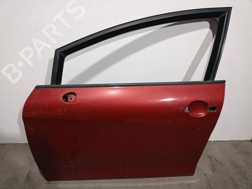 Used Left front door SEAT LEON (1P1) 1.6 TDI (105 hp) 31814975