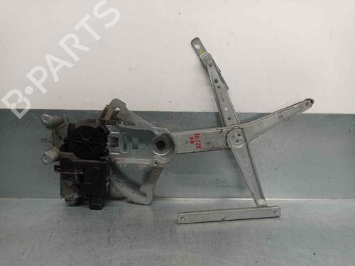 Used Front right window mechanism OPEL CORSA C (X01) 1.2 (F08, F68) (75 hp) 10641961
