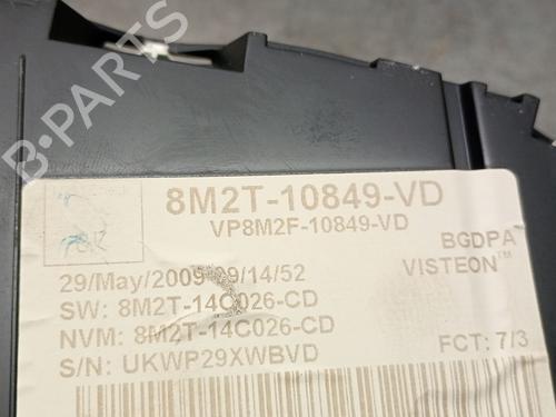 Instrument cluster FORD S-MAX (WA6) 2.2 TDCi | BP28335107C47 