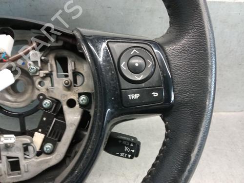 Steering wheel TOYOTA YARIS (_P13_) 1.5 Hybrid (NHP130_, NHP130) | BP27713103C49 