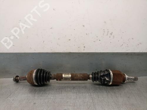 Left front driveshaft RENAULT MEGANE II (BM0/1_, CM0/1_) 1.5 dCi (BM02, BM13, BM2A, CM02, CM13) | BP29588794M38 