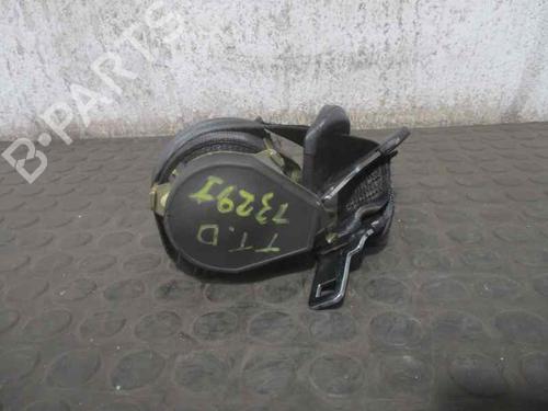 Used Rear right seatbelt PEUGEOT 307 SW (3H) 2.0 HDi 135 (136 hp) 7762481