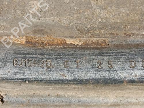 Rim NISSAN TERRANO II (R20) 2.7 TDi 4WD | BP26568276C45 