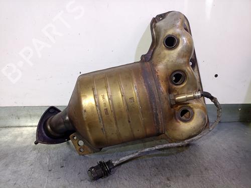 Used Catalyst OPEL CORSA D (S07) [2006-2015]  25910871