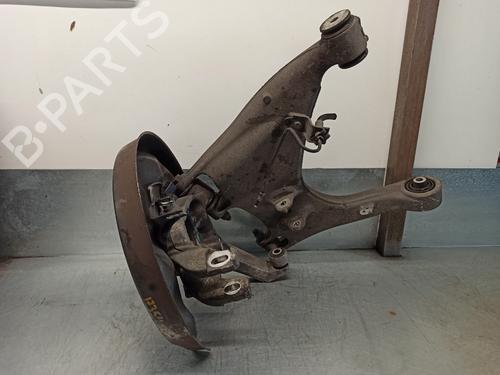 Left rear steering knuckle AUDI A8 D3 (4E2, 4E8) 4.2 quattro | BP12057587M27 