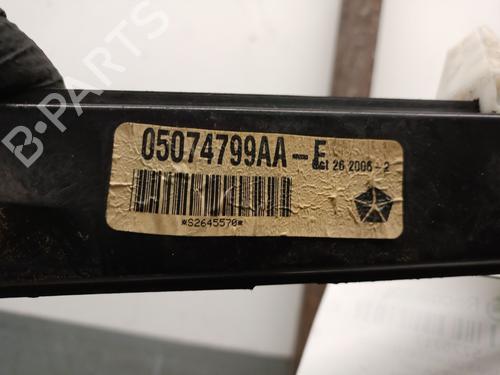 Rudehejsemekanisme ventre foran DODGE CALIBER 2.0 CRD | BP32711774C22  - Image 8