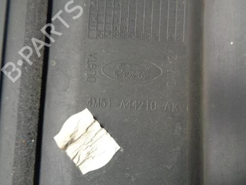 Spoiler bakluke FORD FOCUS II (DA_, HCP, DP)  | BP10689029C96 