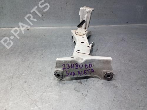Front bumper reinforcement AUDI A3 Sportback (8VA, 8VF) 1.6 TDI | BP28683380C109 