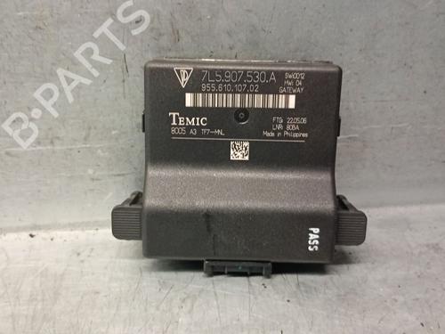 Module électronique PORSCHE CAYENNE (9PA) 3.2 (250 hp) 28057898