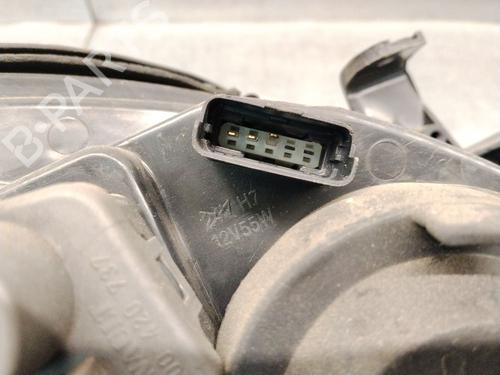 Left headlight NISSAN PRIMERA Hatchback (P12) 1.6 | BP39407554C28 - Image 6