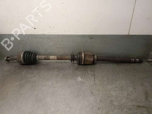 Used Right front driveshaft RENAULT MEGANE II Estate (KM0/1_) 1.9 dCi (KMRG, KM1G, KM0G, KM2C) (120 hp) 28002676