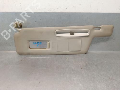 Used Left sun visor Left sun visor SEAT IBIZA II (6K1) 1.4 i (60 hp) 33856487 33856487