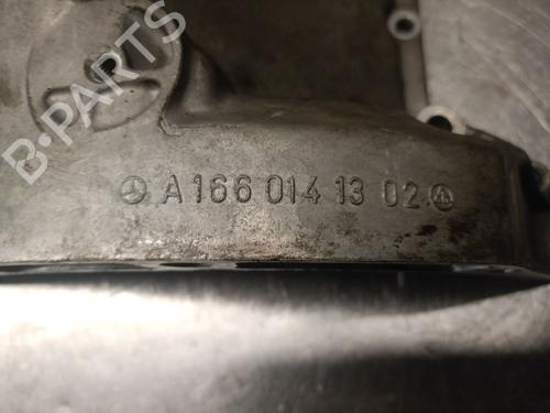 Oil sump MERCEDES-BENZ A-CLASS (W168) A 190 (168.032, 168.132) | BP29942470M115