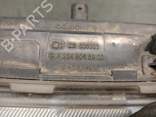 Left front indicator MERCEDES-BENZ E-CLASS (W212) E 200 CDI / BlueTEC (212.005, 212.006) | BP33704473C32 - Image 6