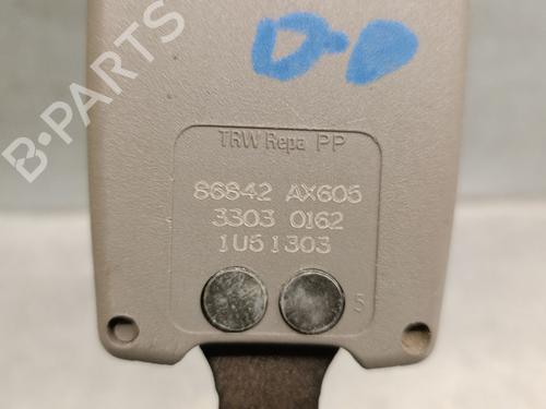 Seat buckle NISSAN MICRA III (K12) 1.4 16V | BP29852563I32