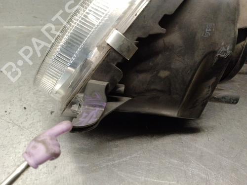 Right headlight MERCEDES-BENZ E-CLASS (W211) E 200 CDI (211.007) | BP23408921C29 