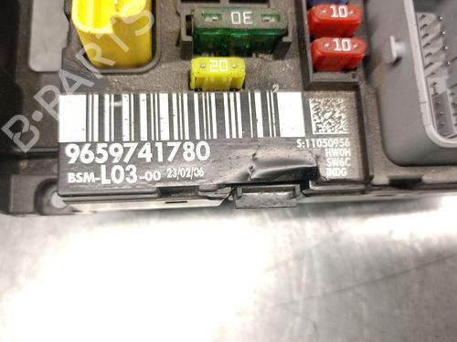 Fuse box CITROËN C3 I (FC_, FN_) 1.4 i | BP28316573E1 