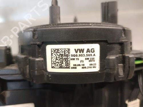 Headlight switch VW CRAFTER Van (SY_, SX_) | BP33290690I24 - Image 8