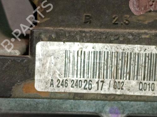 Engine mount MERCEDES-BENZ A-CLASS (W176) A 200 CDI / d (176.008) | BP40498502M89 - Image 5