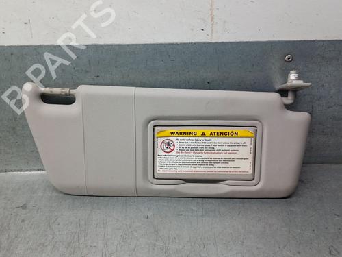 Used Right sun visor MERCEDES-BENZ C-CLASS Coupe (CL203) C 160 Kompressor (203.730) (122 hp) 31090085