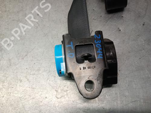 Rear right seatbelt CHRYSLER VOYAGER IV (RG, RS) 2.8 CRD | BP27201353I28 