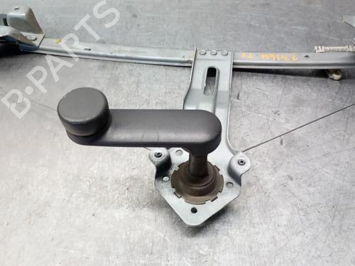 Rear left window mechanism OPEL MERIVA A MPV (X03) 1.7 CDTI (E75) | BP27517429C24 