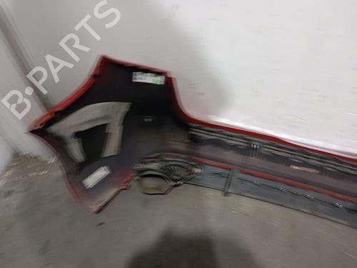 Rear bumper MERCEDES-BENZ B-CLASS Sports Tourer (W246, W242) B 180 CDI / d (246.212) | BP28426870C8