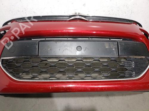 Front bumper CITROËN C4 Picasso II 1.6 BlueHDi 120 | BP30161177C7 