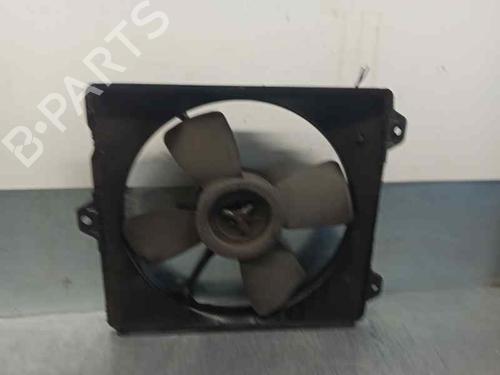 Used Radiator fan TOYOTA COROLLA Liftback (_E11_) 2.0 D (CE110) (72 hp) 6161286