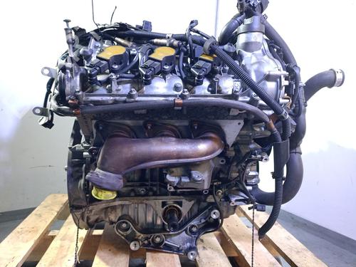 Engine MERCEDES-BENZ C-CLASS (W204) C 300 4-matic (204.081) | BP30104804M1 