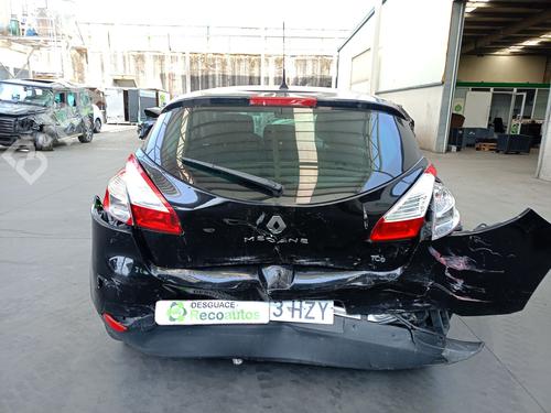 Front left seatbelt RENAULT MEGANE III Hatchback (BZ0/1_, B3_) 1.2 TCe (BZ2B, BZ11) | BP27285530I26 - Image 10