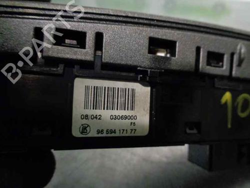 Warning switch PEUGEOT 308 I (4A_, 4C_) 1.6 HDi | BP4930485I22 