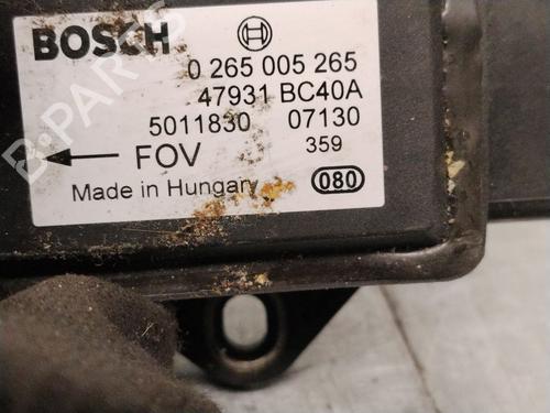 Electronic sensor NISSAN NOTE (E11, NE11) 1.5 dCi | BP40221146M84 - Image 4