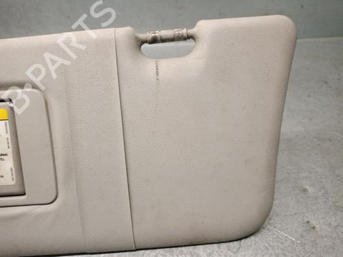Left sun visor MERCEDES-BENZ M-CLASS (W164) ML 320 CDI 4-matic (164.122) | BP33618370I1 - Image 4