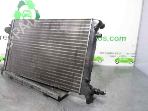 Water radiator SEAT ALTEA XL (5P5, 5P8)  | BP2546167M31 
