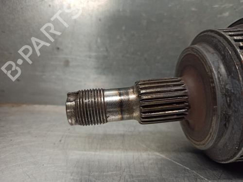 Left front driveshaft MERCEDES-BENZ A-CLASS (W168) A 140 (168.031, 168.131) | BP15122329M38 