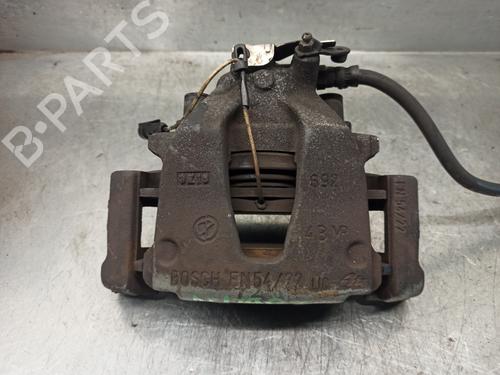 Used Left front brake caliper Left front brake caliper ALFA ROMEO 156 (932_) 1.9 JTD (932.A2B00, 932.A2C00) (115 hp) 13492420 13492420