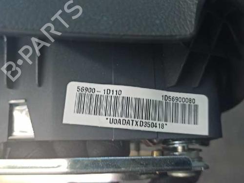 Førerens kollisjonspute KIA CARENS II MPV (FJ)  | BP7098348C9 