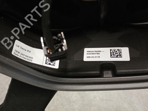 Steering wheel DACIA SANDERO III 1.0 TCe 90 | BP29590624C49 