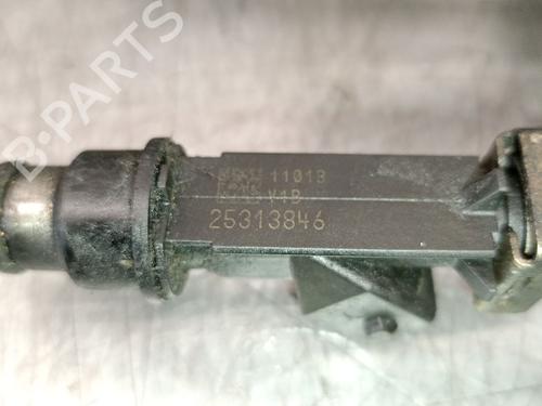 Injection rail OPEL VECTRA B (J96) 1.6 i 16V (F19) | BP29447801M98 