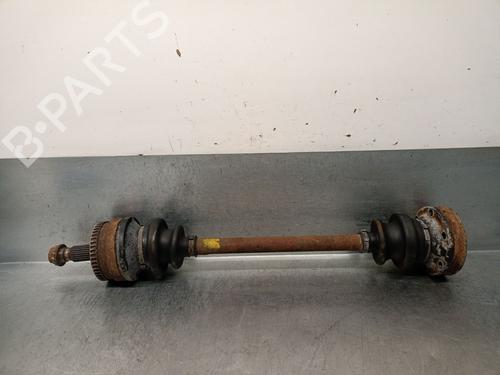 Used Left rear driveshaft MERCEDES-BENZ C-CLASS (W202) C 250 Turbo-D (202.128) (150 hp) 25273466