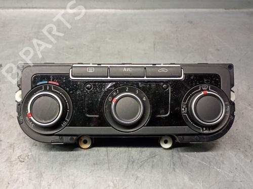 AC-Styringsenhed/Manøvreenhed VW CADDY IV Box Body/MPV (SAA, SAH) 2.0 TDI 4motion (122 hp) 28088380