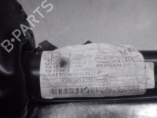 Right front shock absorber SEAT LEON (KL1, KLG) 2.0 TDI | BP29743478M17
