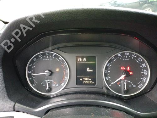 Underbody protection SKODA OCTAVIA II (1Z3) 1.6 TDI | BP32264502M92 