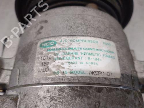 AC compressor FIAT BRAVO II (198_) 1.9 D Multijet (198AXB1A) | BP29424753M34 