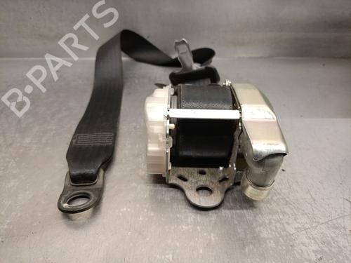 Used Front left seatbelt PEUGEOT 107 (PM_, PN_) 1.0 (68 hp) 21578053