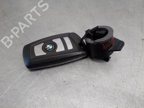 Used Ignition barrel BMW 5 (F10) 525 d (204 hp) 15481947