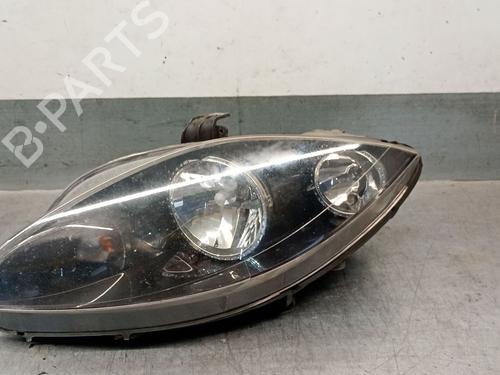 Used Left headlight SEAT ALTEA (5P1) 2.0 TDI 16V (140 hp) 25025089