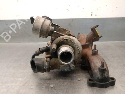 Turbolader/Kompressor VW GOLF IV (1J1) 1.9 TDI | BP30686786M71