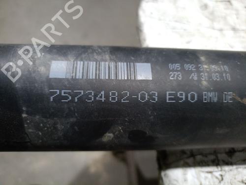 Driveshaft BMW X1 (E84) sDrive 18 d | BP30846548M37 